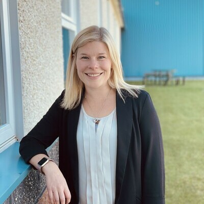 Photo of Amanda Clarke